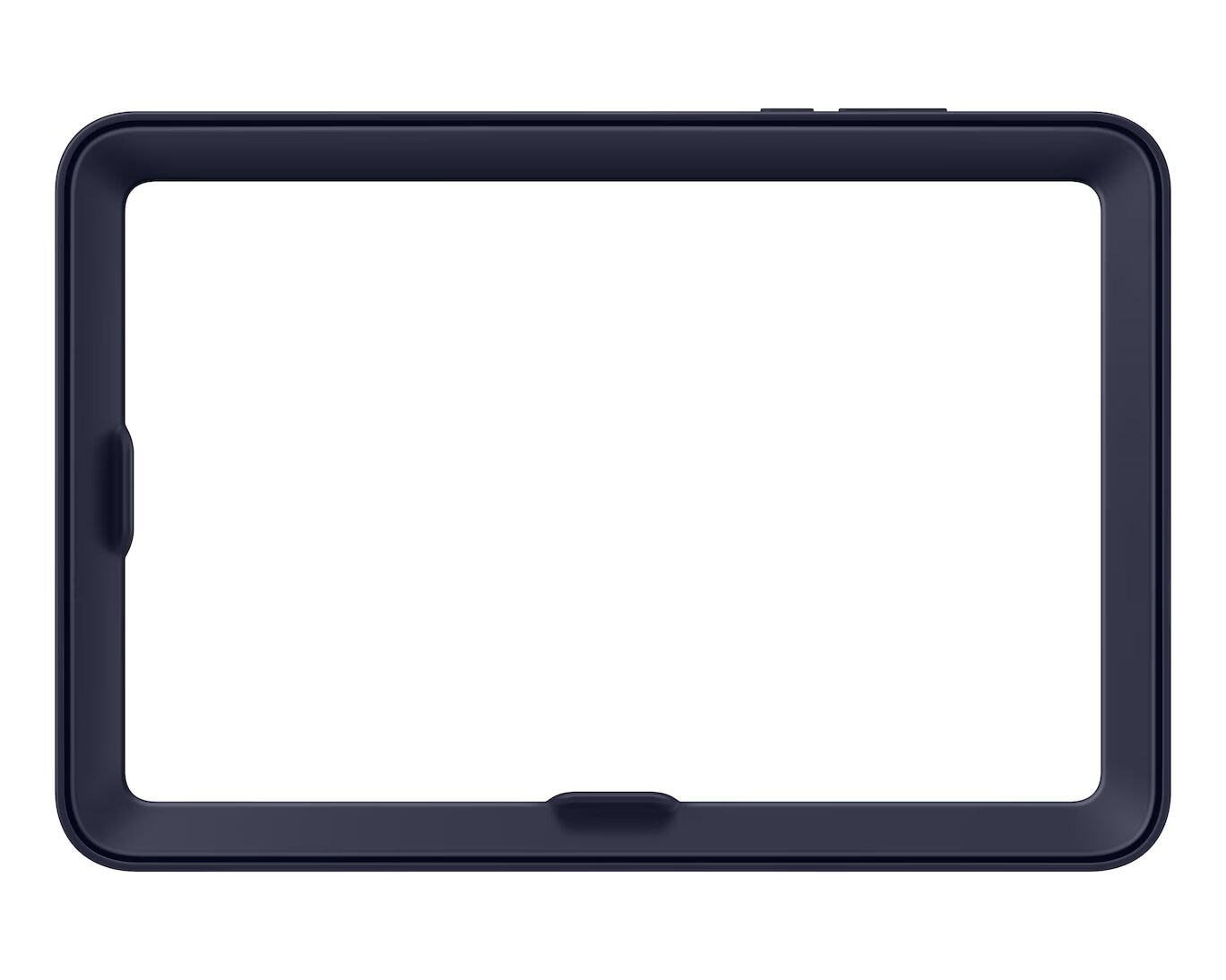 Capa Samsung Moldura Tab S11 - Azul Escuro Azul-escuro-2