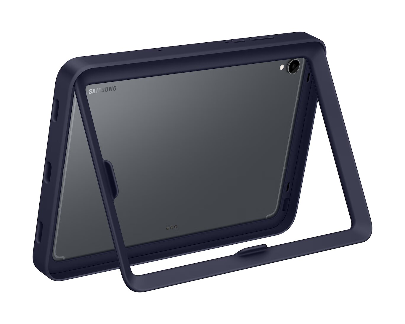 Capa Samsung Moldura Tab S11 - Azul Escuro Azul-escuro-4