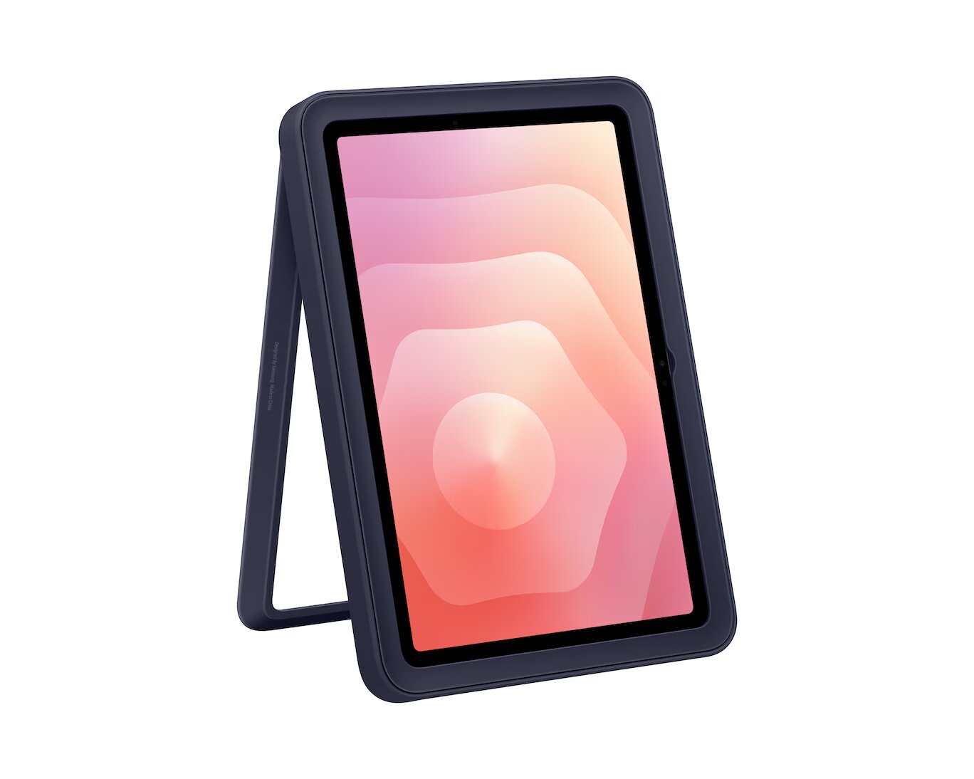 Capa Samsung Moldura Tab S11 - Azul Escuro Azul-escuro-7