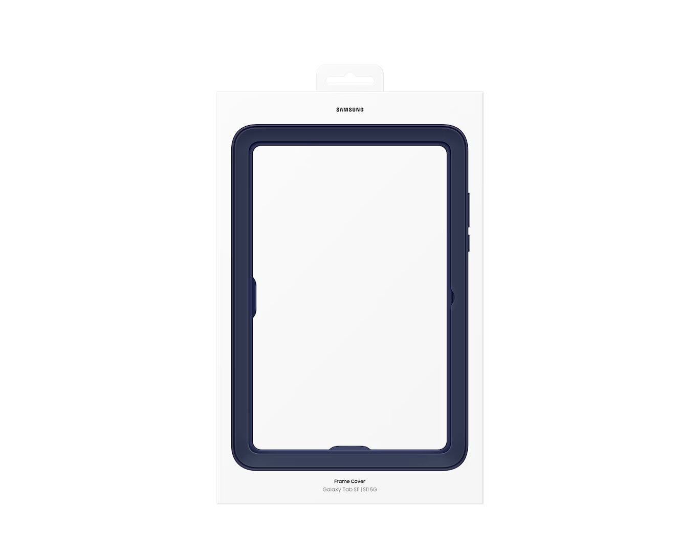 Capa Samsung Moldura Tab S11 - Azul Escuro Azul-escuro-9
