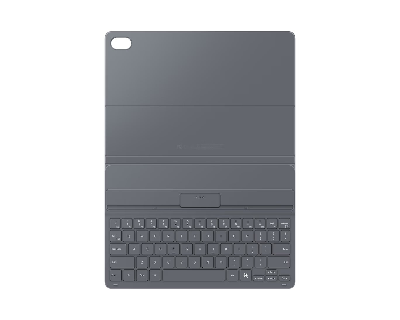 Capa Samsung Teclado Slim Tab S11 - Preto Preto-3