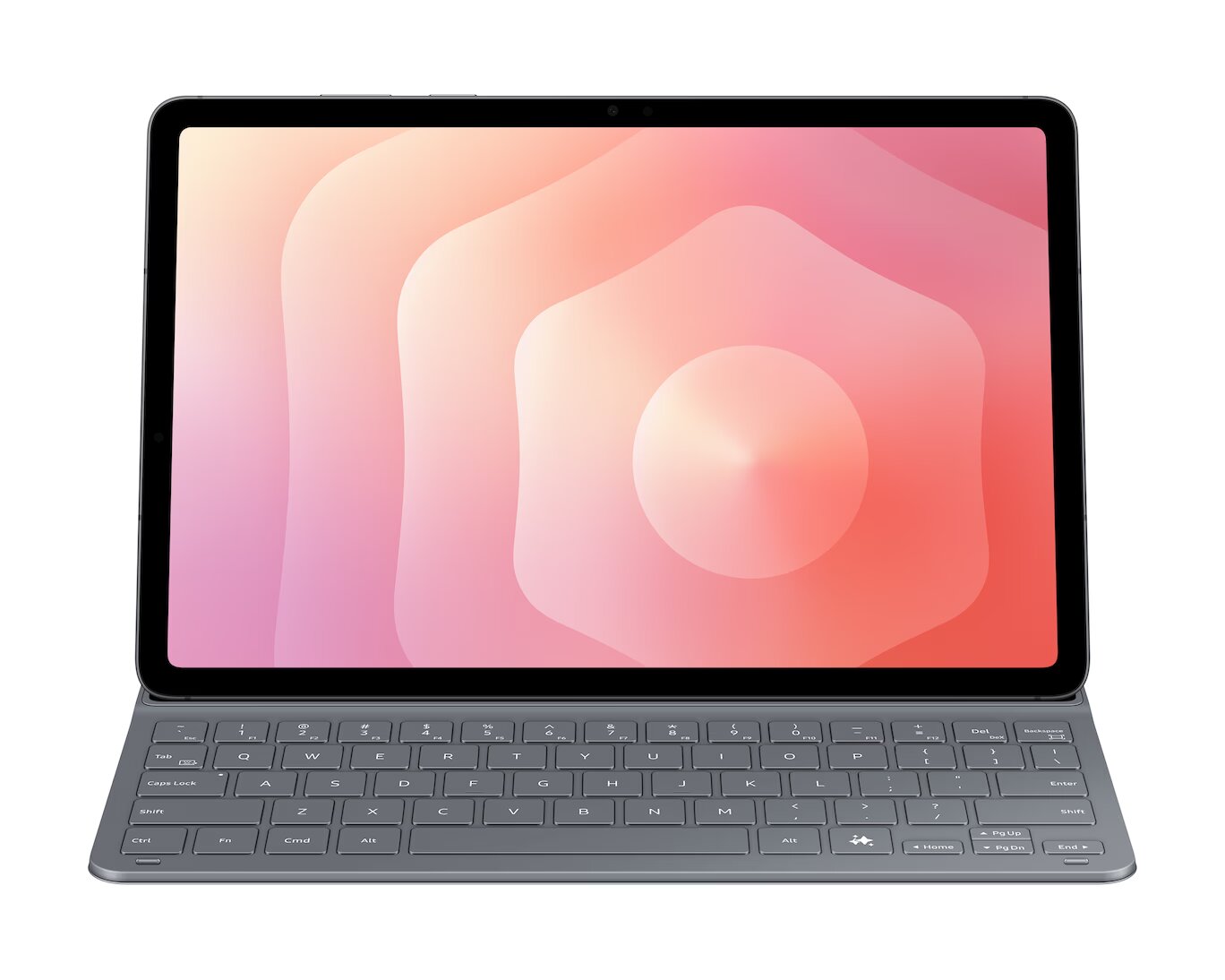 Capa Samsung Teclado Slim Tab S11 - Preto Preto-6