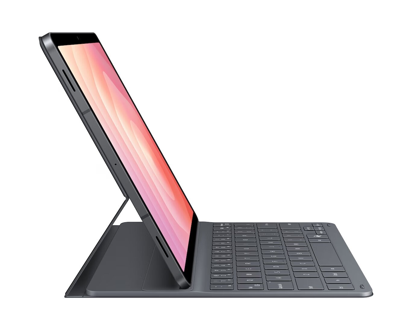 Capa Samsung Teclado Slim Tab S11 - Preto Preto-7