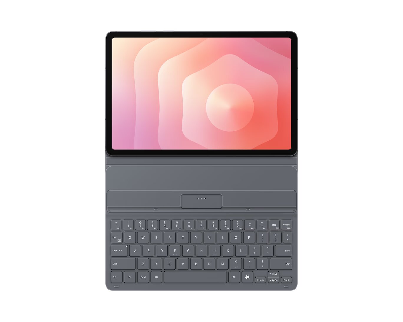 Capa Samsung Teclado Slim Tab S11 - Preto Preto-9