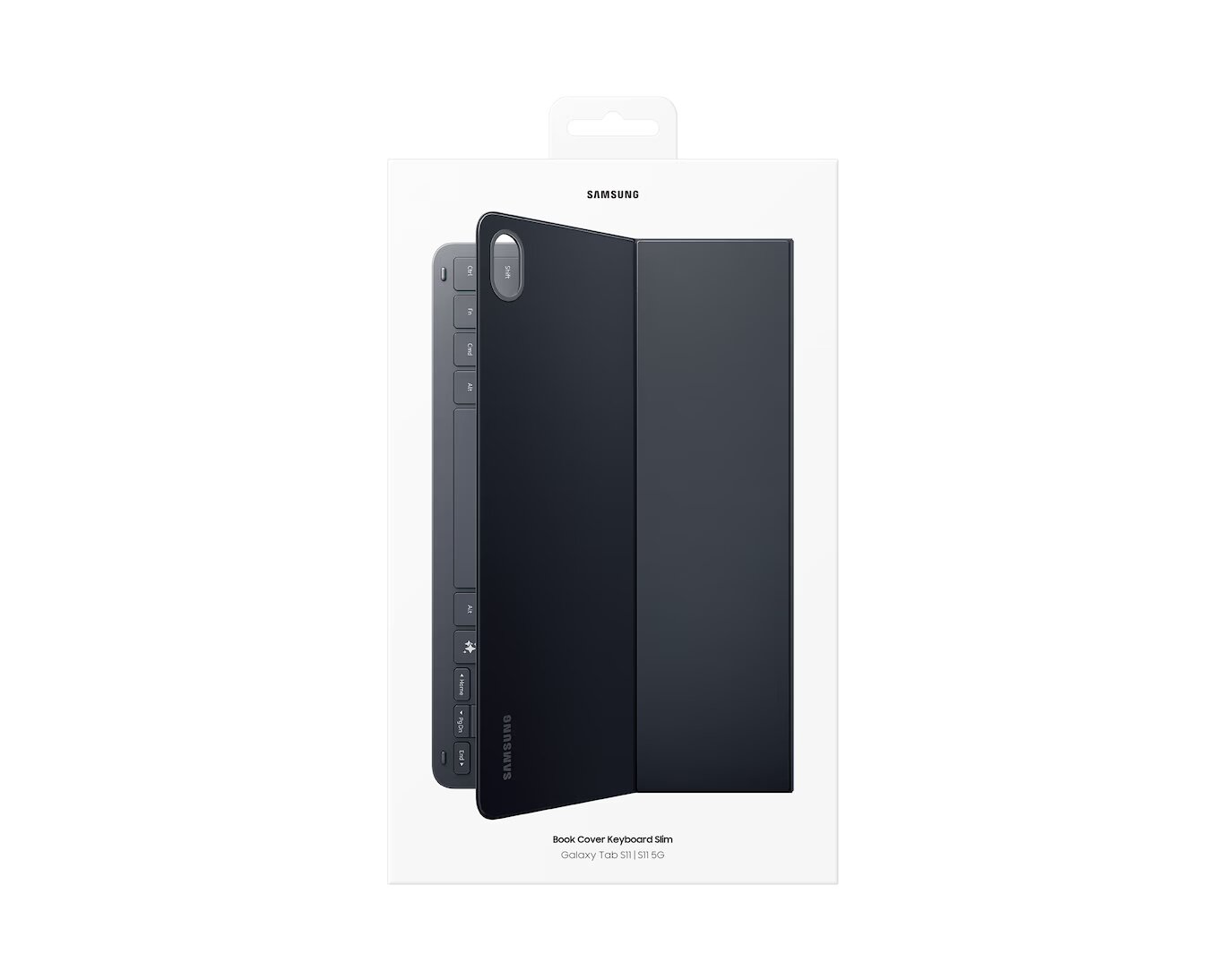 Capa Samsung Teclado Slim Tab S11 - Preto Preto-10