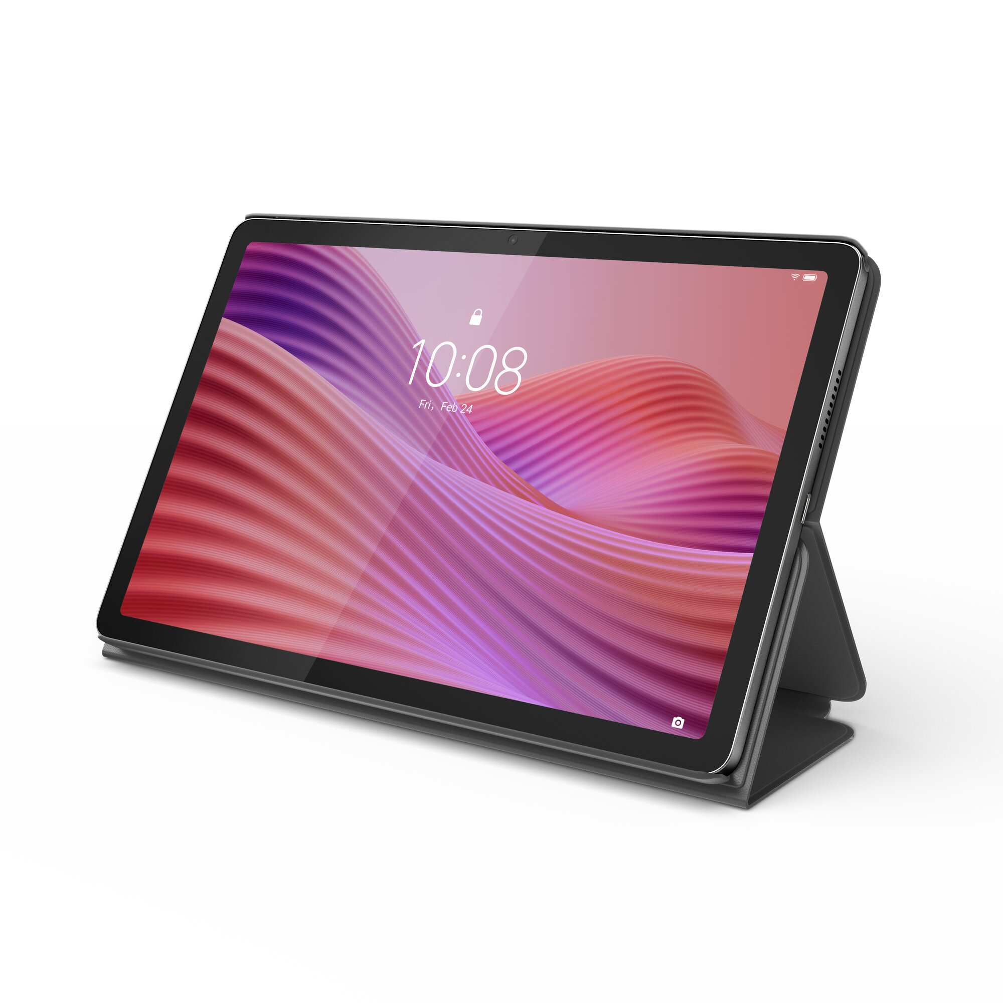Capa Lenovo Folio para Lenovo Tab Luna Grey-3