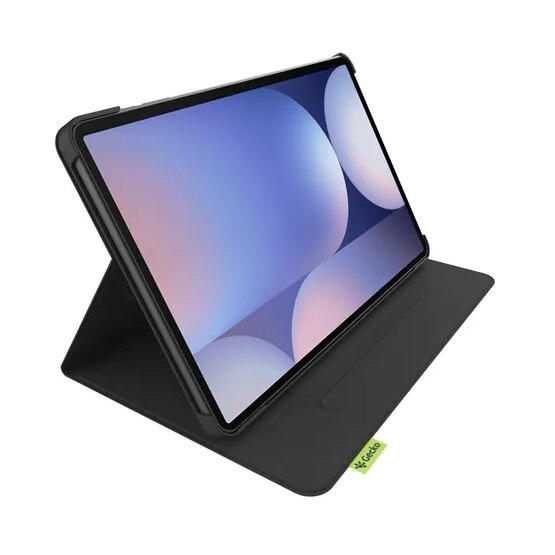 Capa Gecko V11CL2668C1 - Samsung Tab S10+ (2024) Cactus Black Preto / Caqui-2