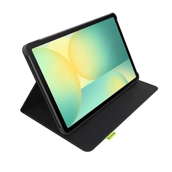 Capa Gecko V11CL2737C1 - Samsung Tab S10 FE S10 Lite Cactus Black Preto / Caqui-2