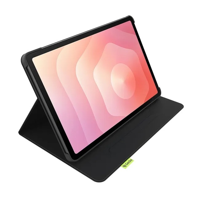 Capa Gecko V11CL2809C1 - Samsung Tab S11   (2025) Cactus Black Preto / Caqui-2