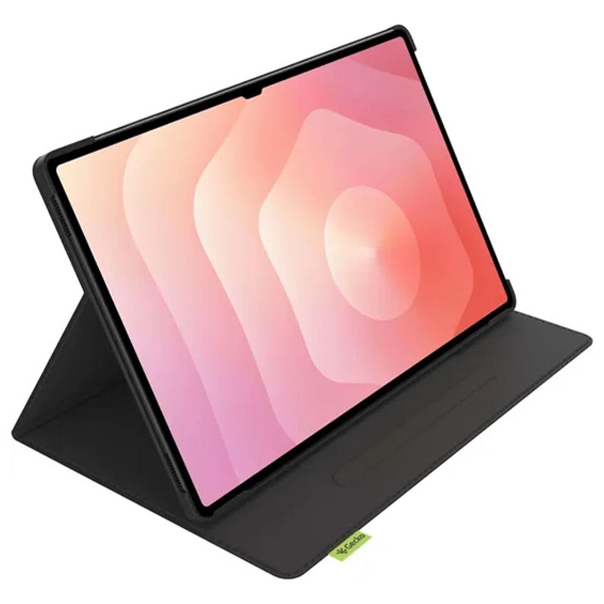 Capa Gecko V11CL2810C1 - Samsung Tab S11U (2025) Cactus Black Preto / Caqui-2