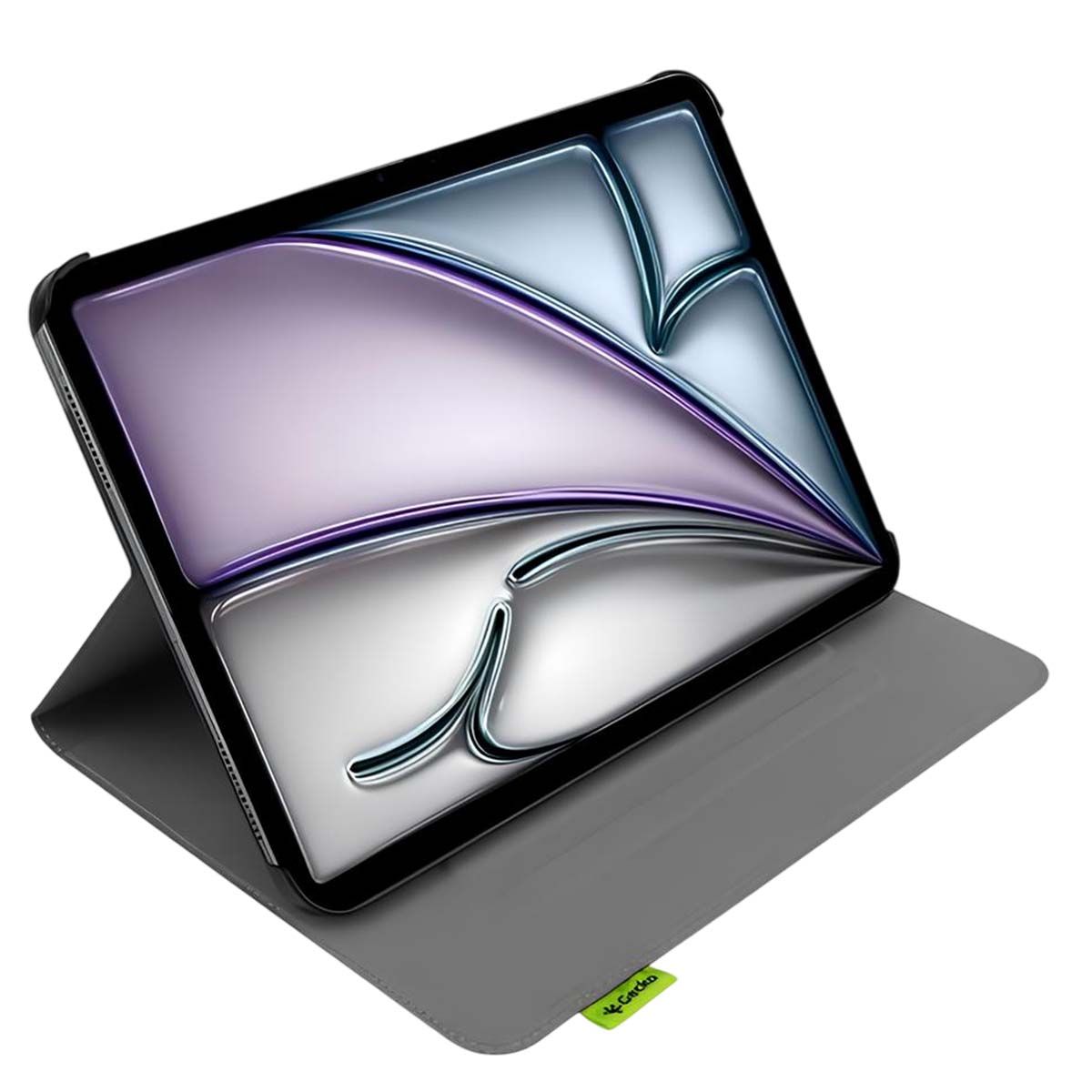 Capa Gecko V10AP2733C7 - Apple iPad A16 11"  (2025) Apple Green Green-3