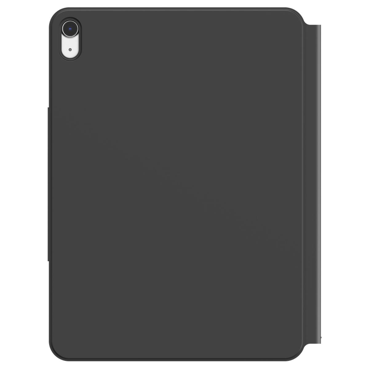 Capa Teclado Just in Case MagAir Floating Magic QWERTY (Português) para iPad 2025 (11.ª Geração) / iPad 2022 (10.ª Geração), Fixação Magnética - Preto Preto-6