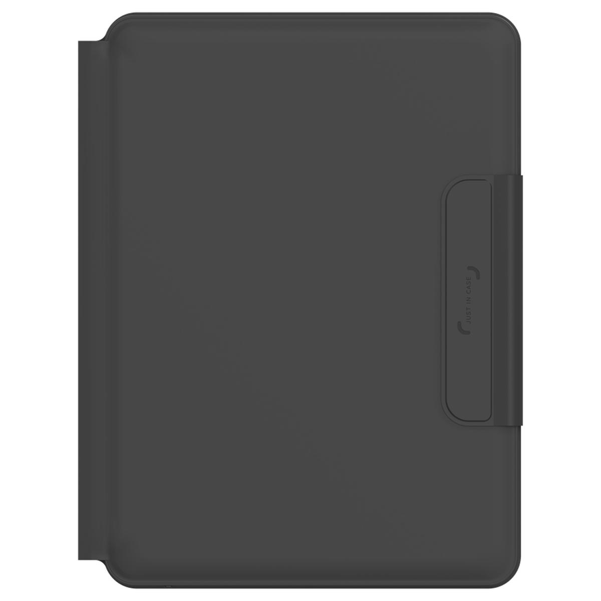 Capa Teclado Just in Case MagAir Floating Magic QWERTY (Português) para iPad 2025 (11.ª Geração) / iPad 2022 (10.ª Geração), Fixação Magnética - Preto Preto-7