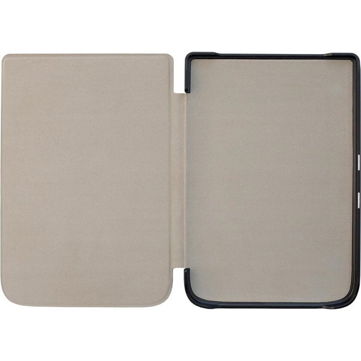 Capa PU PocketBook para Basic Lux 4 PocketBook - Preto 4