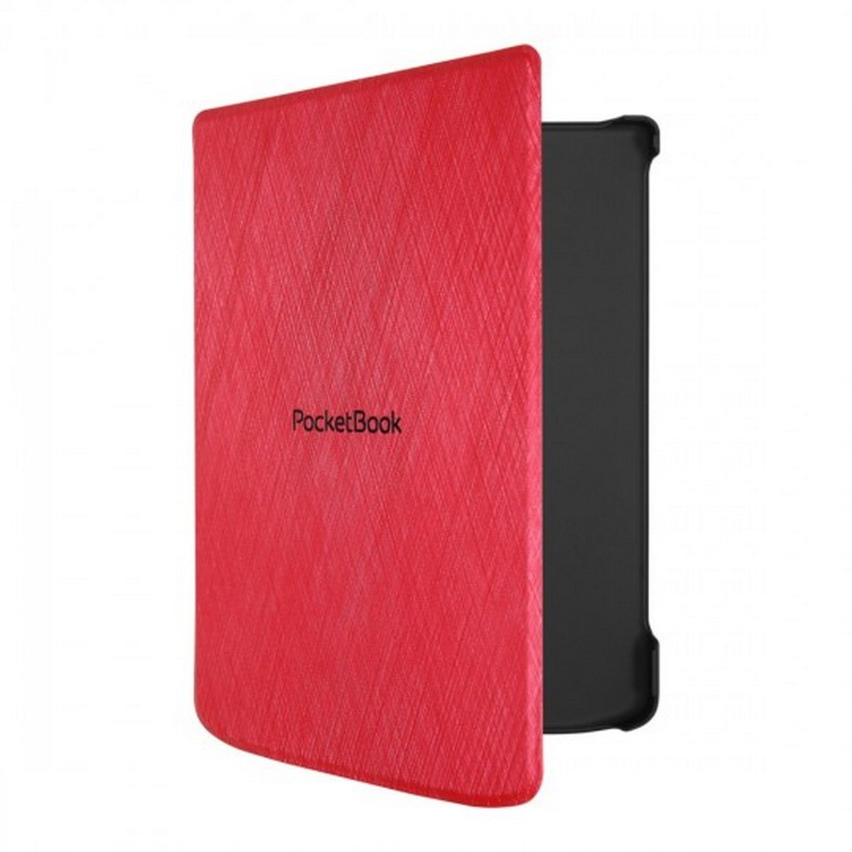 Capa Shell PocketBook para Verse / Verse Pro - Vermelho Vermelho-3