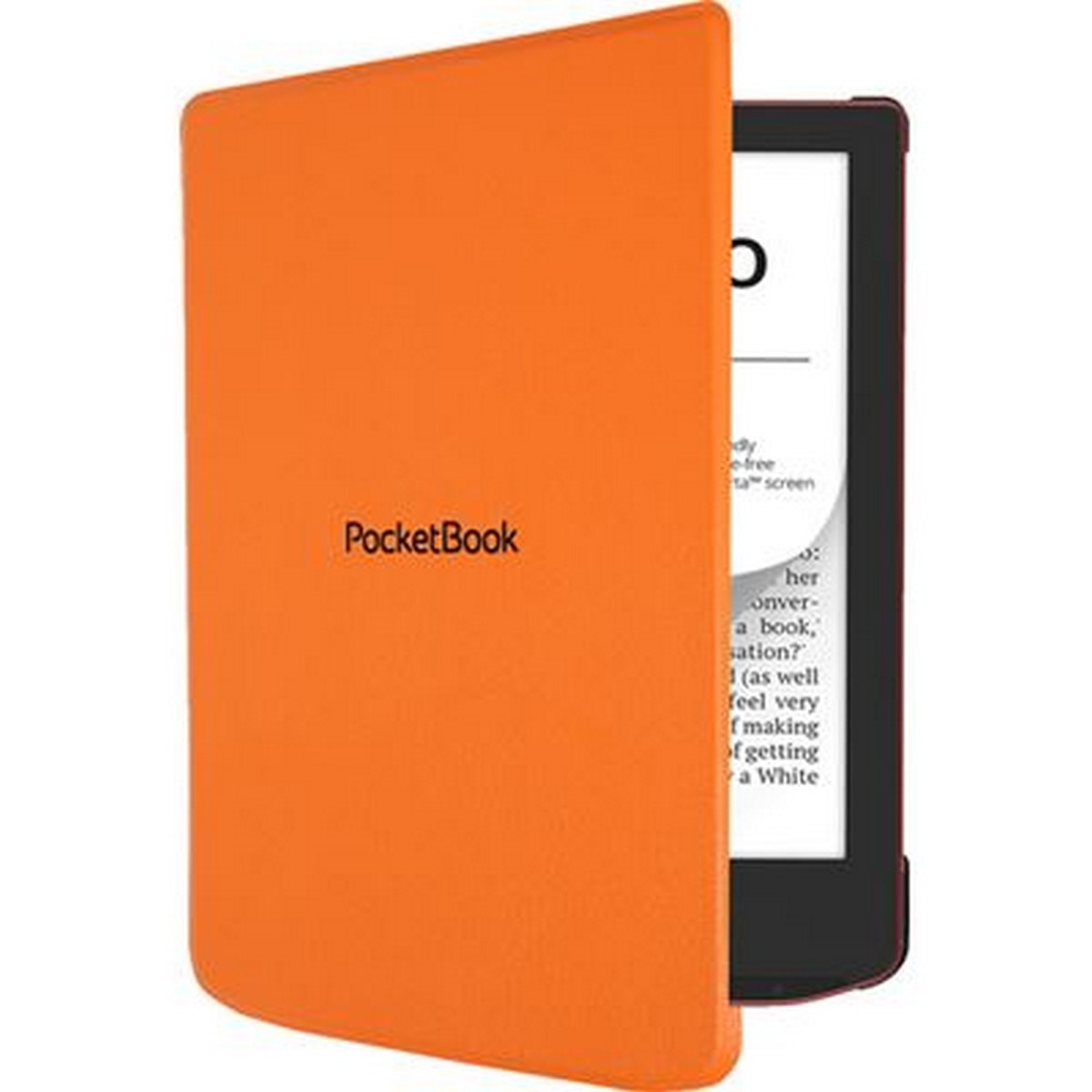 Capa PocketBook Shell para Verse / Verse Pro PocketBook - Laranja 2