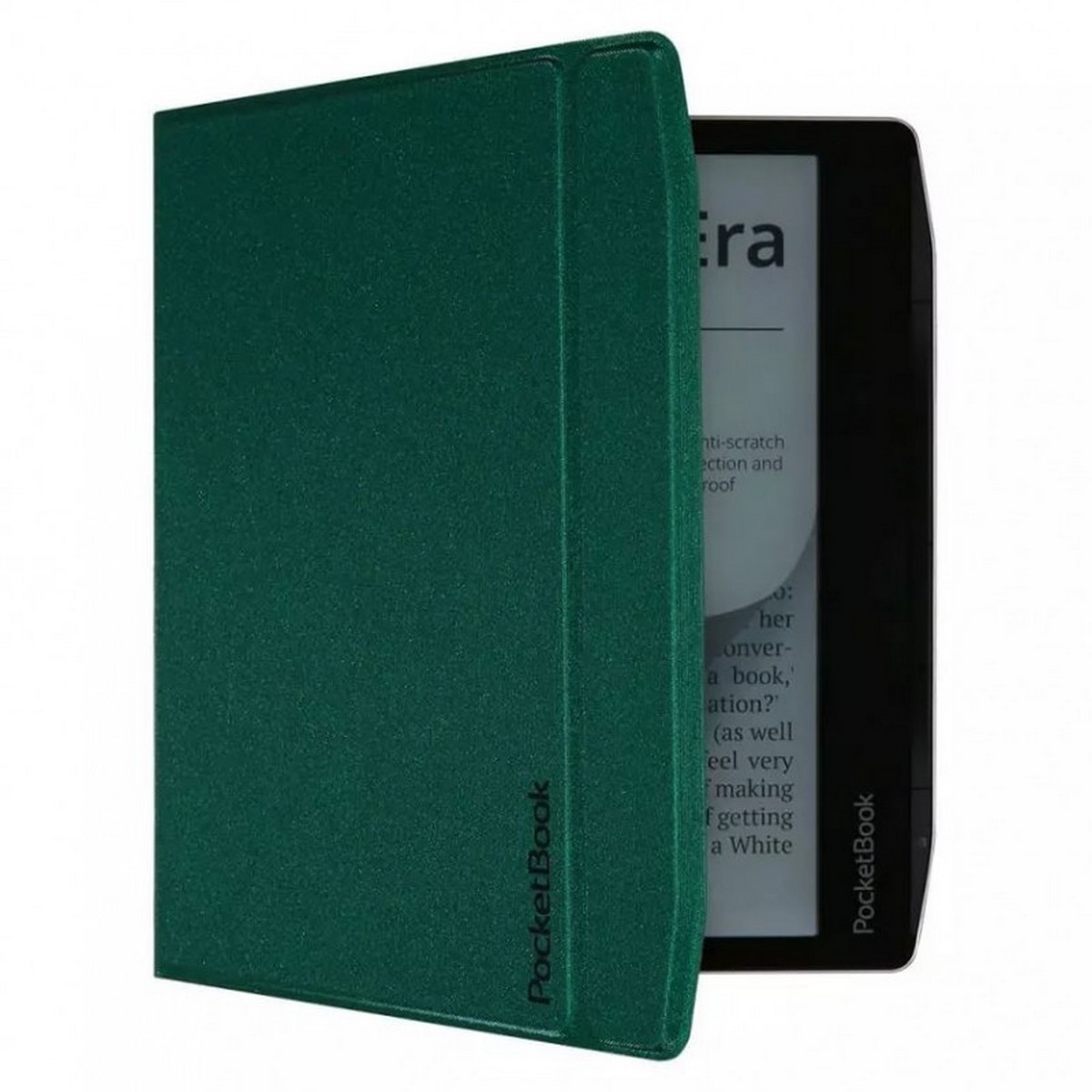 Capa PocketBook Charge para ERA Pocketbook - Verde Verde-1