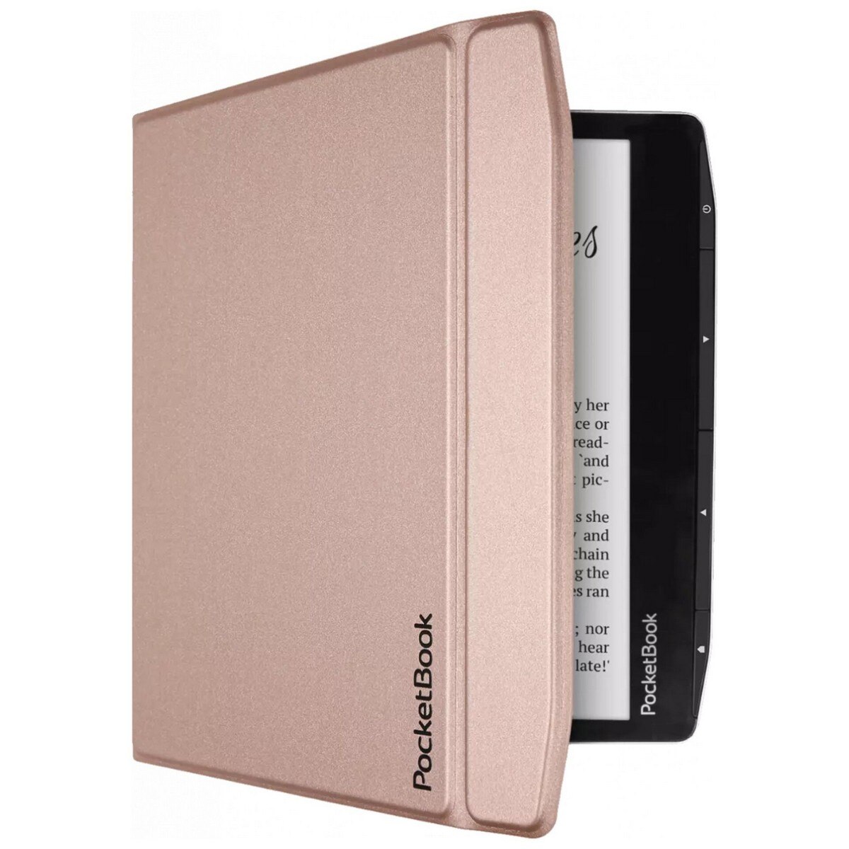 Capa PocketBook Flip para ERA Pocketbook - Bege Bege-4