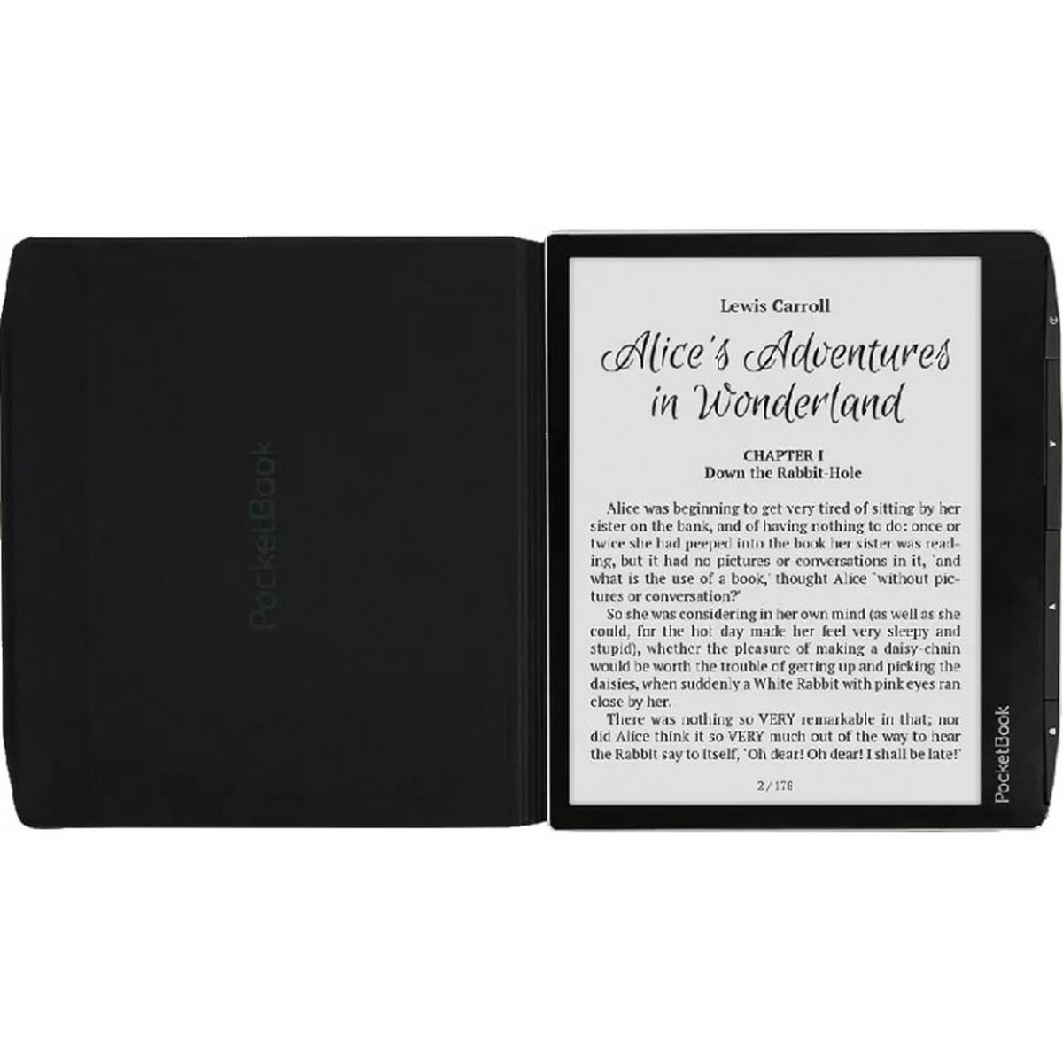 Capa PocketBook Flip para ERA Pocketbook - Preto 4