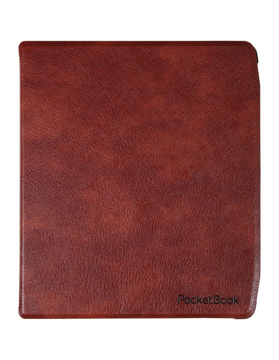 Capa PocketBook Shell para ERA Pocketbook - Castanho 2