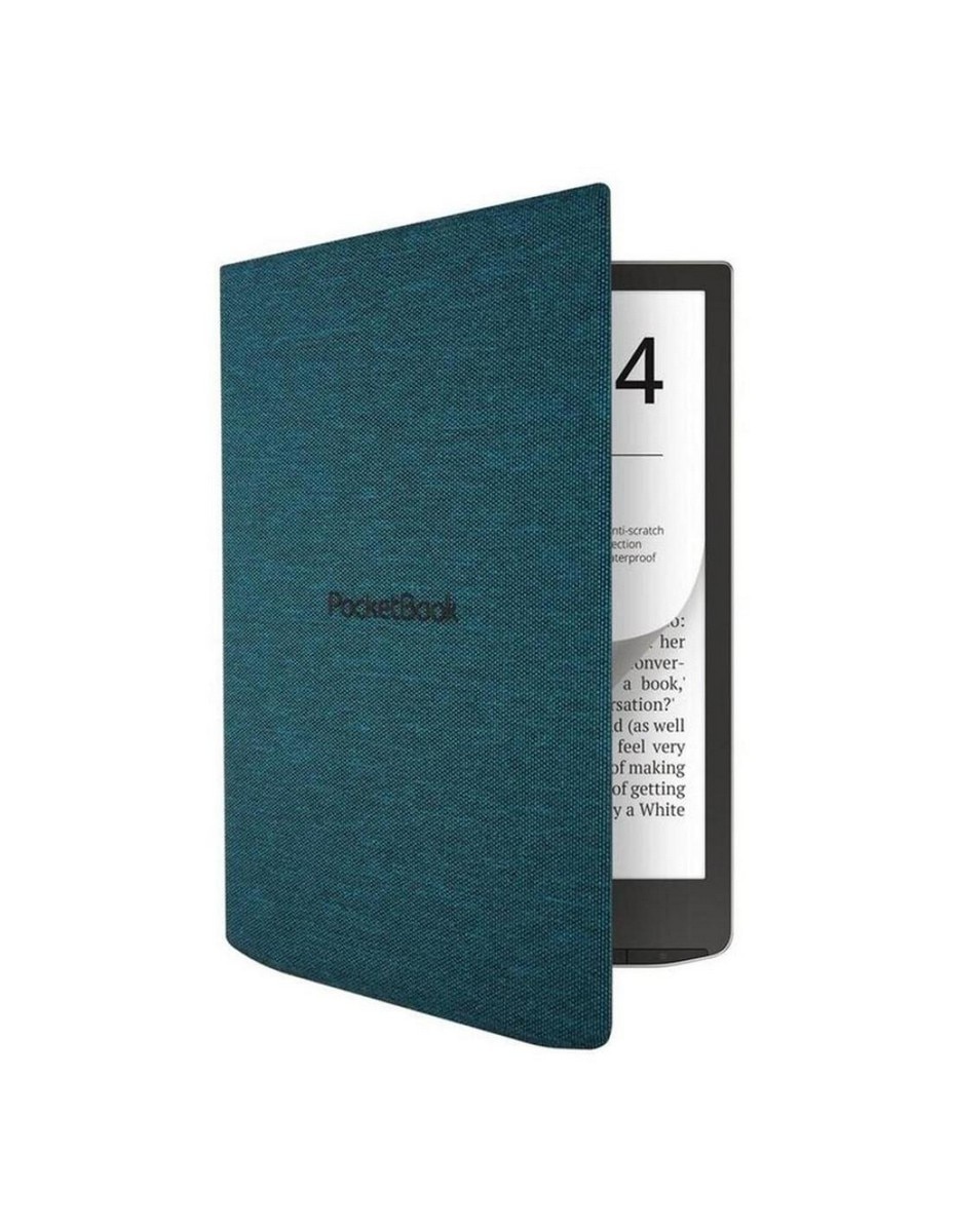 Capa PocketBook Flip para InkPad 4 / InkPad Color 2 / InkPad Color 3 PocketBook - Verde Verde-3