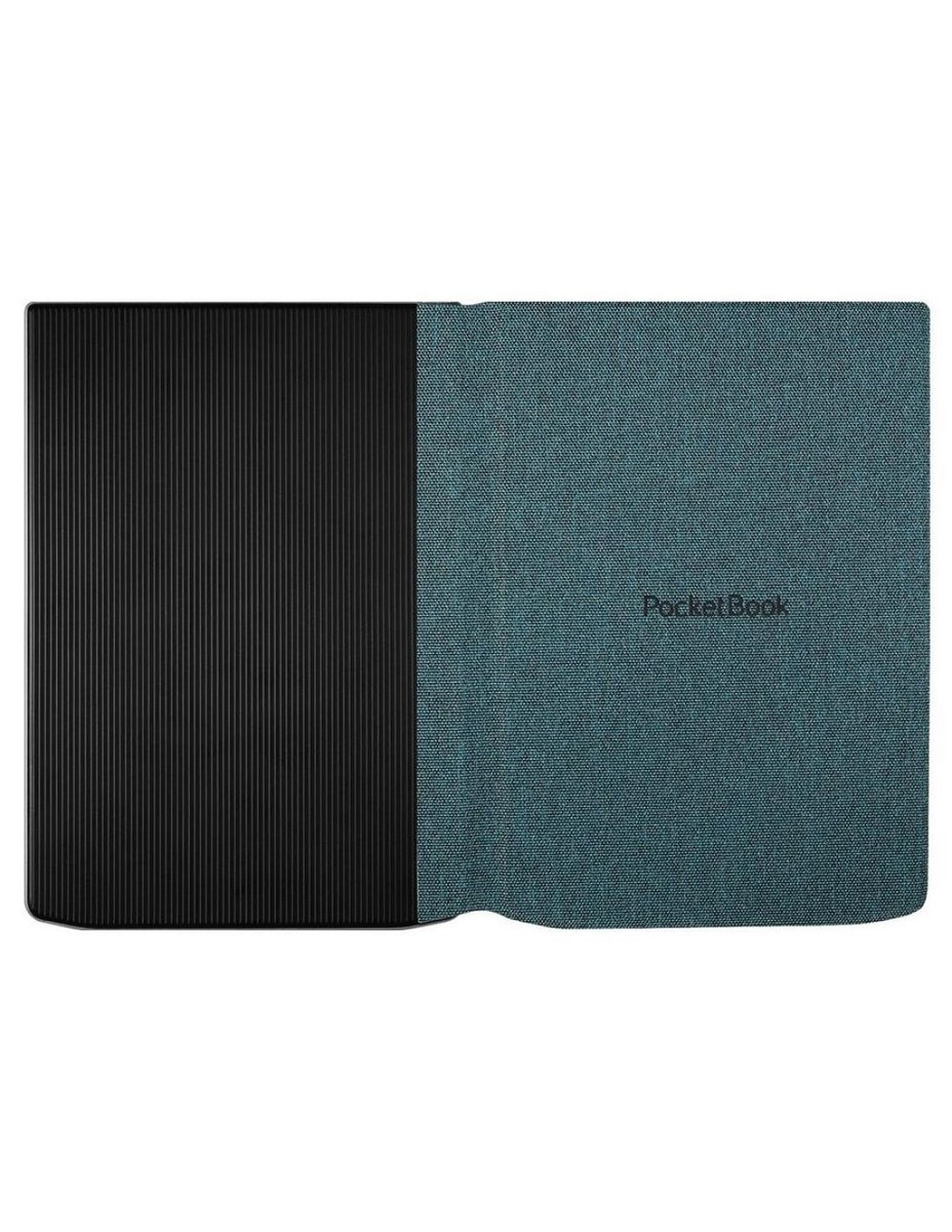 Capa PocketBook Flip para InkPad 4 / InkPad Color 2 / InkPad Color 3 PocketBook - Verde Verde-4