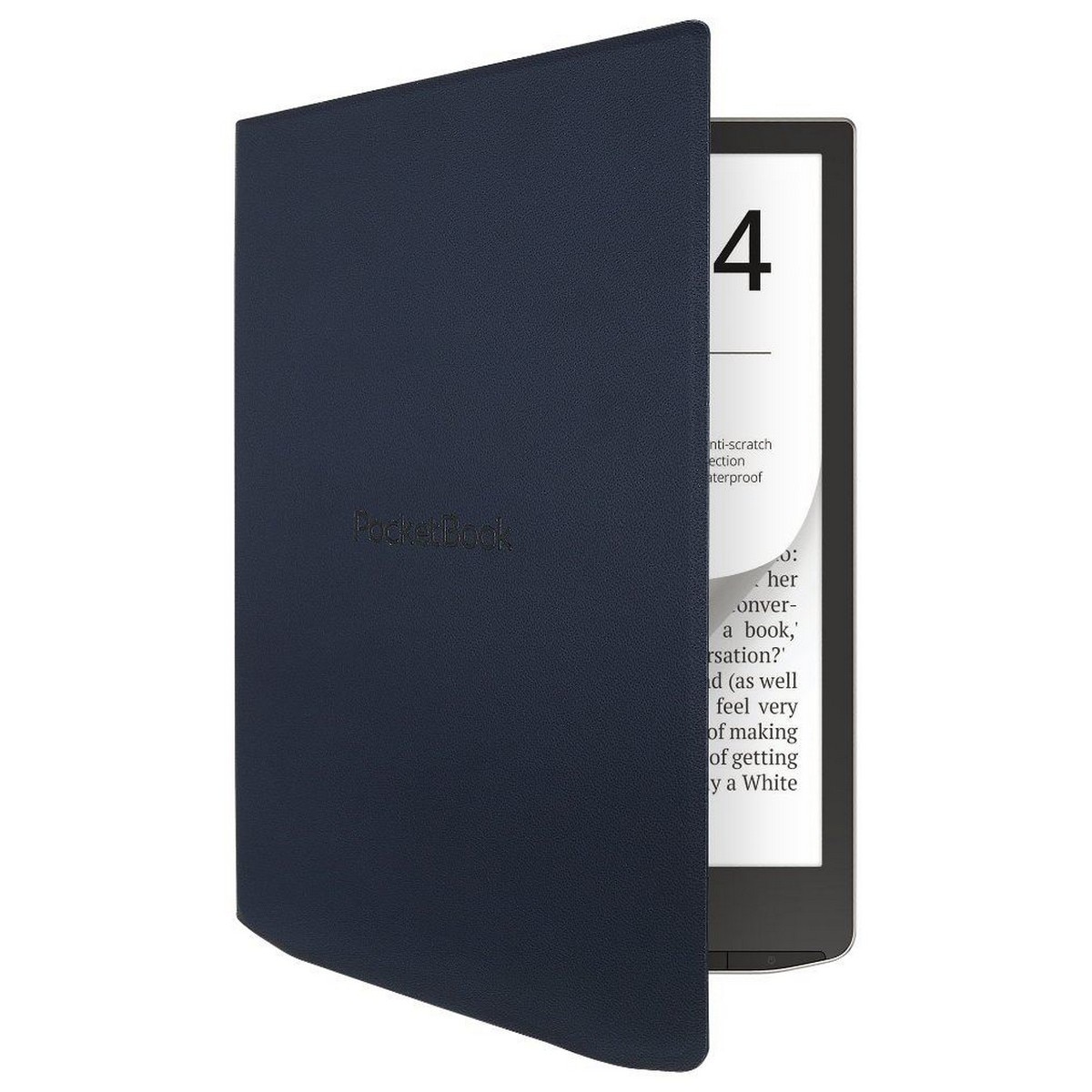Capa PocketBook Charge para InkPad 4 / InkPad Color 2 / InkPad Color 3 Pocketbook - Azul 1