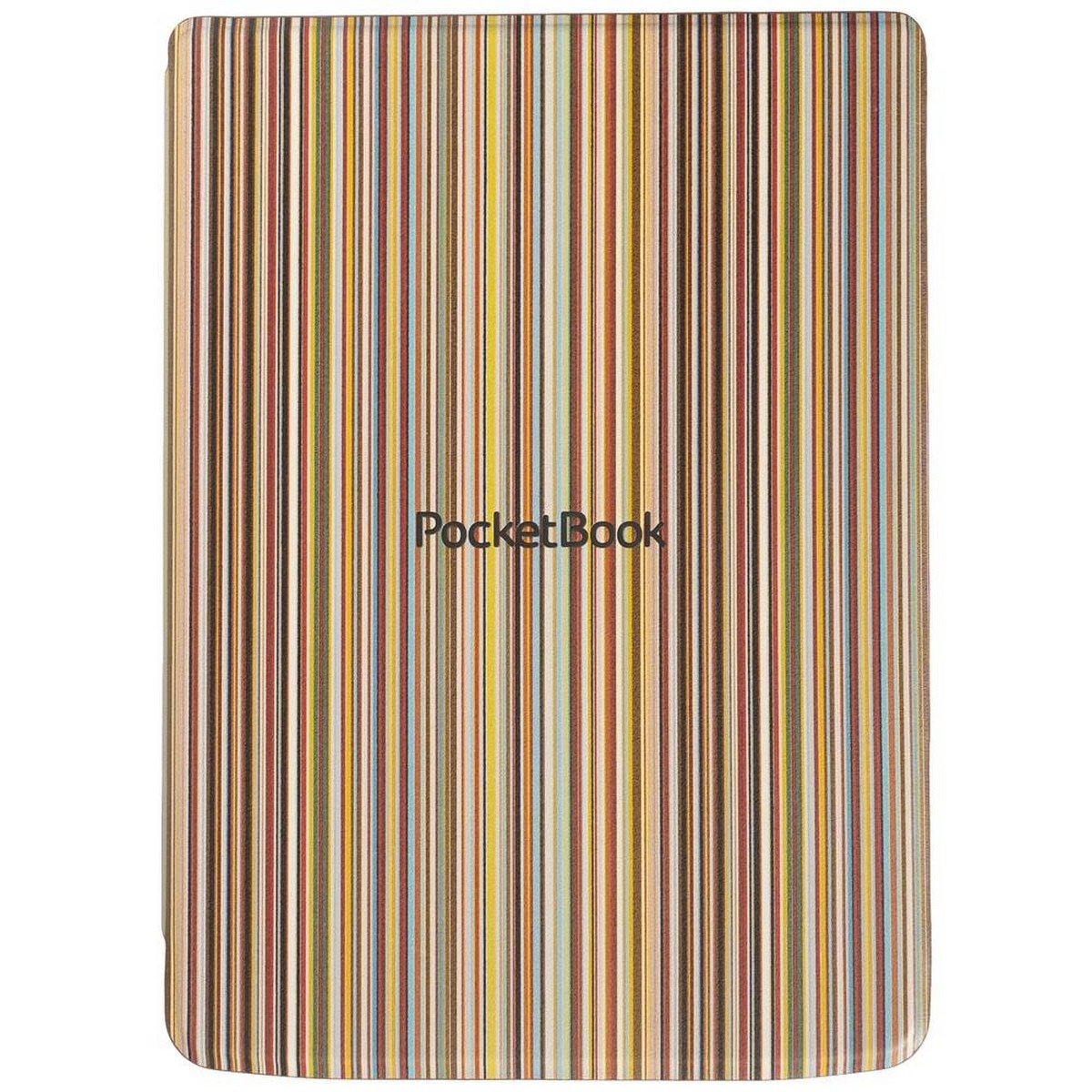 Capa PocketBook Shell para InkPad 4 / InkPad Color 2 / InkPad Color 3 Pocketbook - Listras Coloridas 2