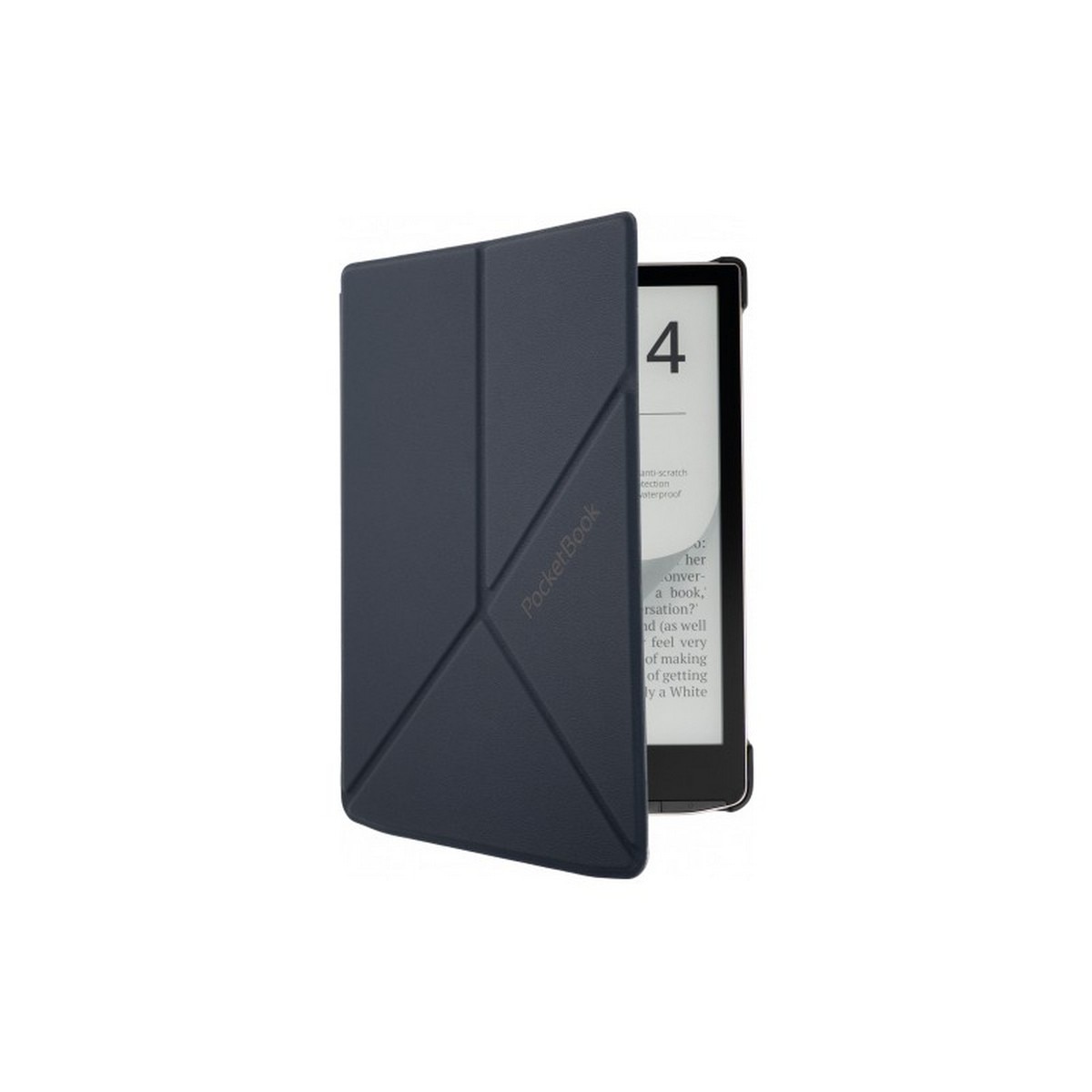 Capa PocketBook Origami para InkPad 4 / InkPad Color 2 / InkPad Color 3 Pocketbook - Preto 1