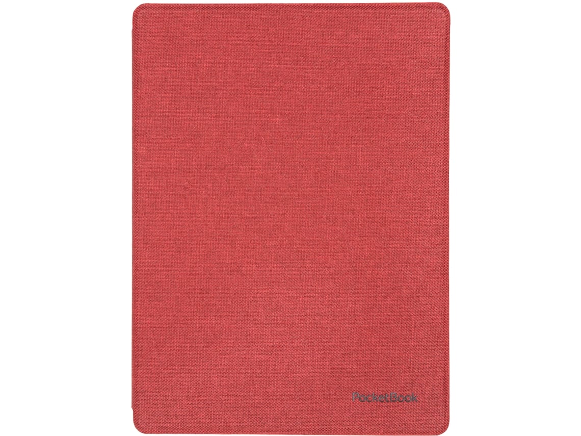 Capa Pocketbook 970 para InkPad Lite - Vermelho Vermelho-1