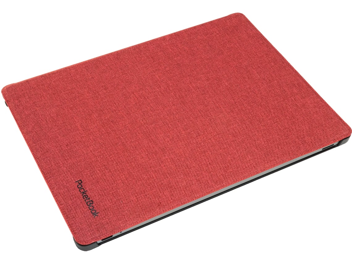 Capa Pocketbook 970 para InkPad Lite - Vermelho Vermelho-3