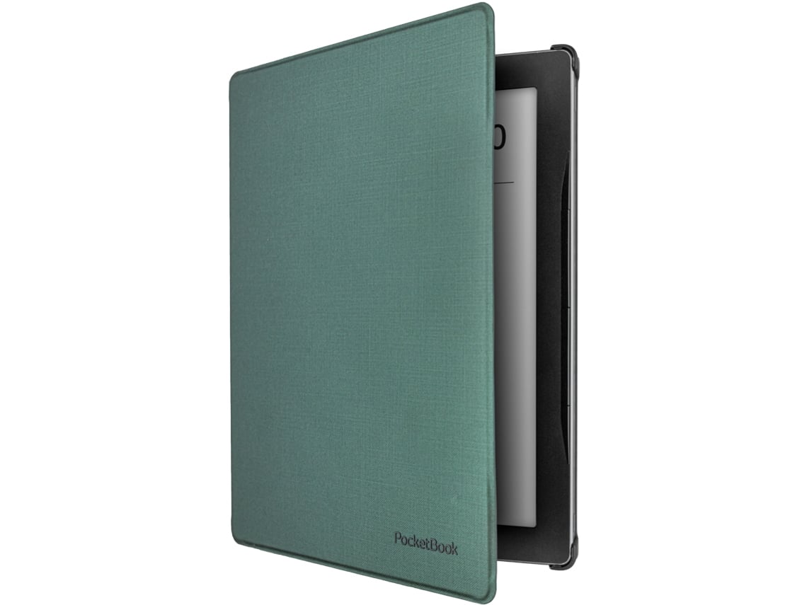 Capa Pocketbook 970 para InkPad Lite - Verde Verde-5