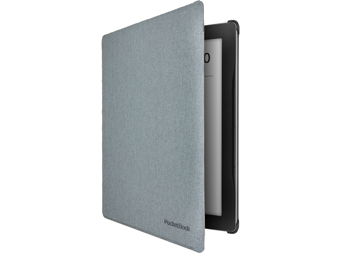 Capa Pocketbook 970 para InkPad Lite - Cinza Cinzento-5
