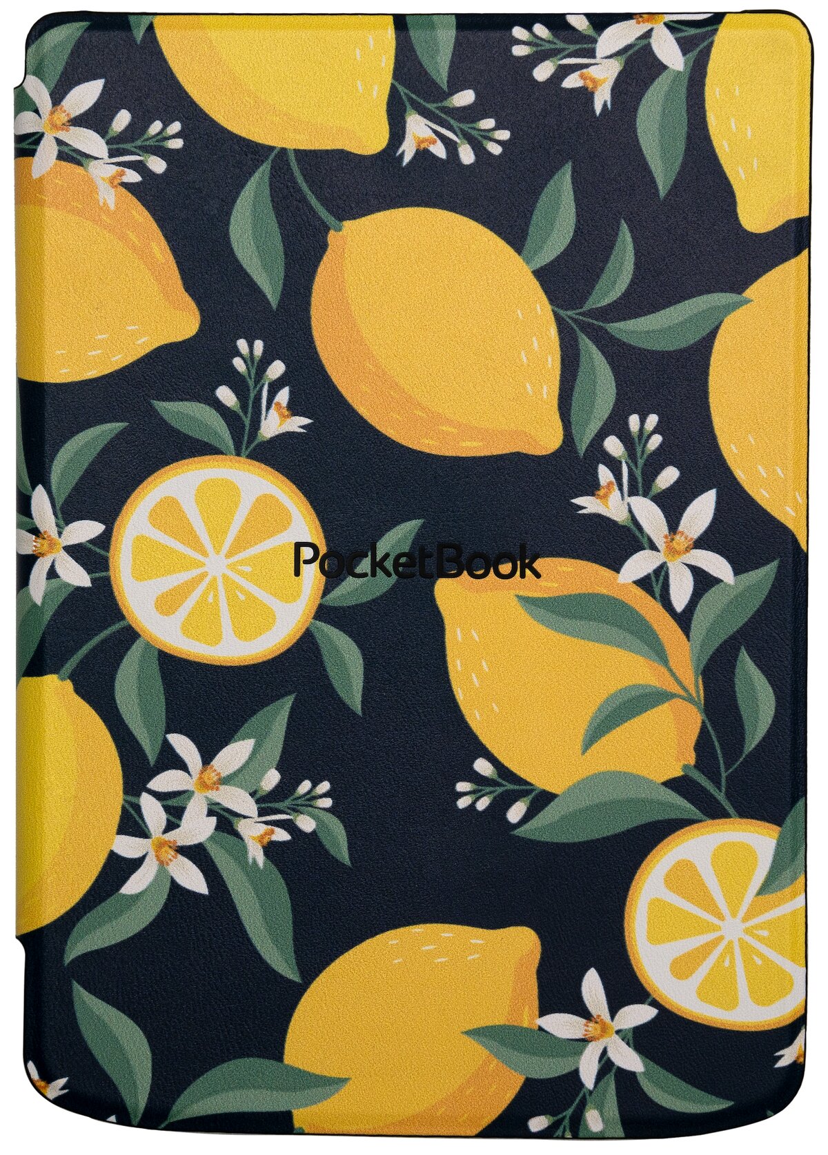 Imagem 0 de Capa PocketBook Shell Lemons 6" para e-Readers da Série Verse