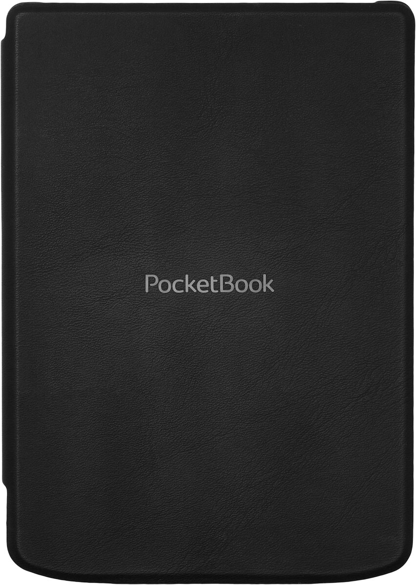 Imagem 0 de Capa PocketBook Shell Preto de 6" para e-Readers da Série Verse