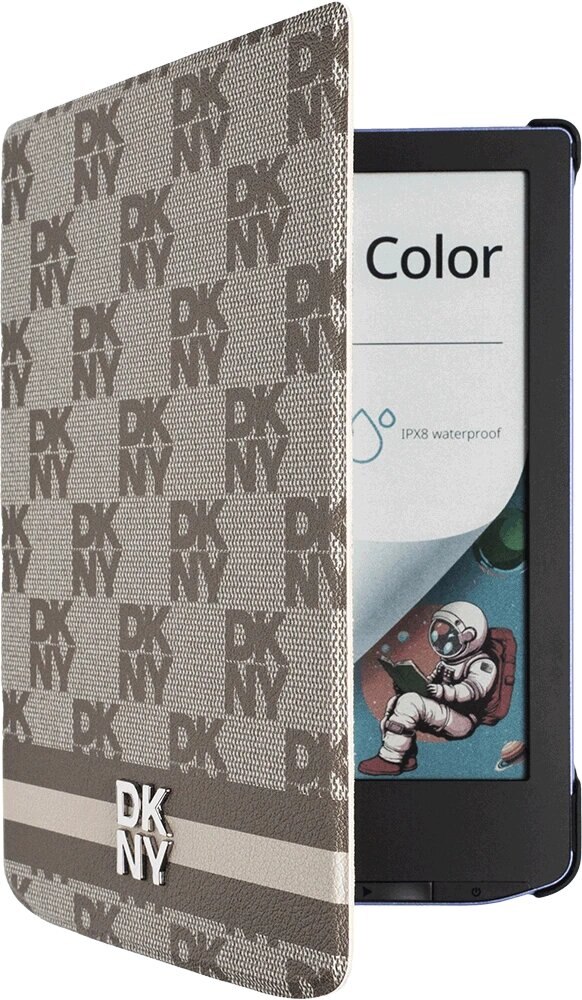 Capa PocketBook Shell Fashion Edition DKNY 6" para e-Readers da Série Verse 2