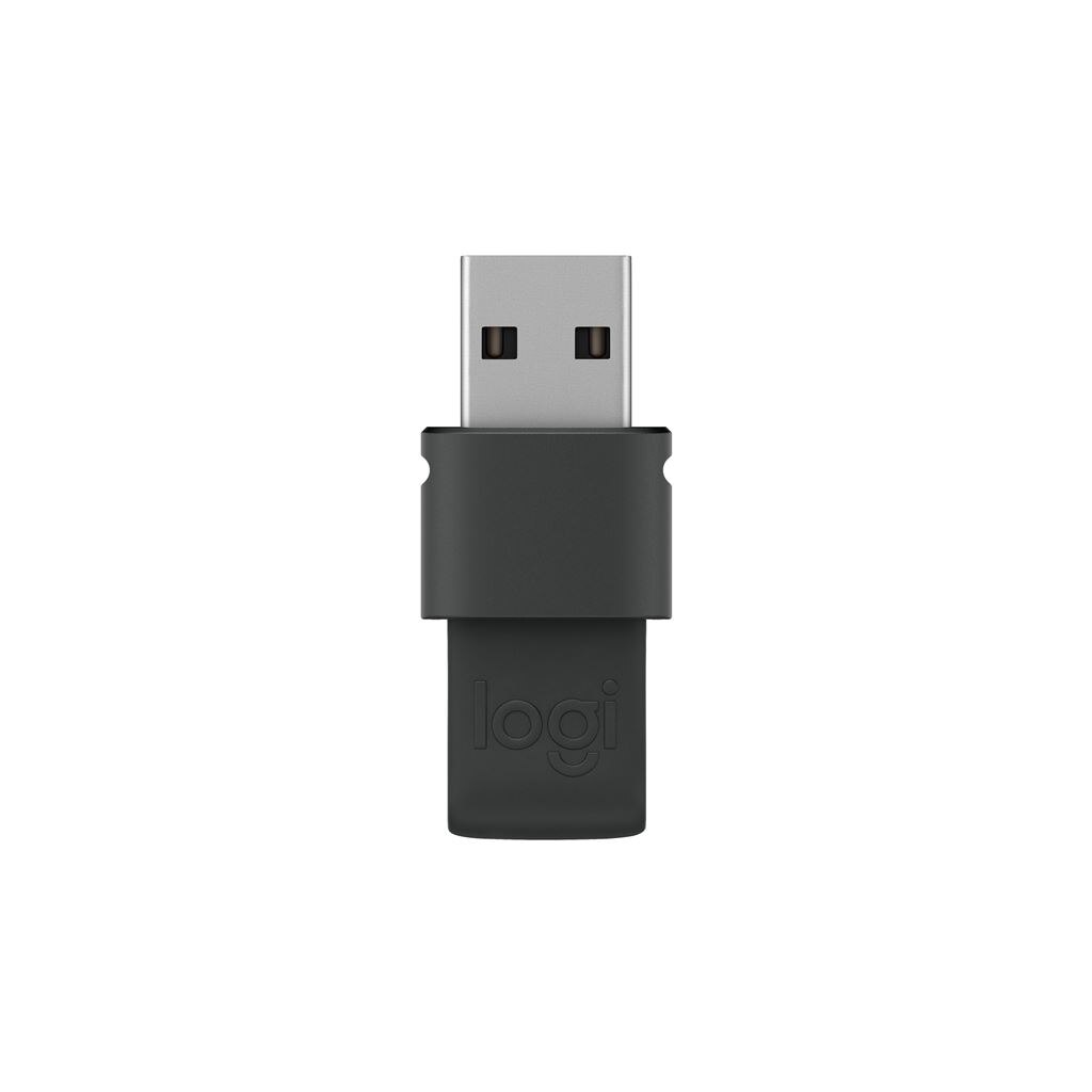 Apresentador Wireless Logitech Spotlight - Cinzento Cinzento-3
