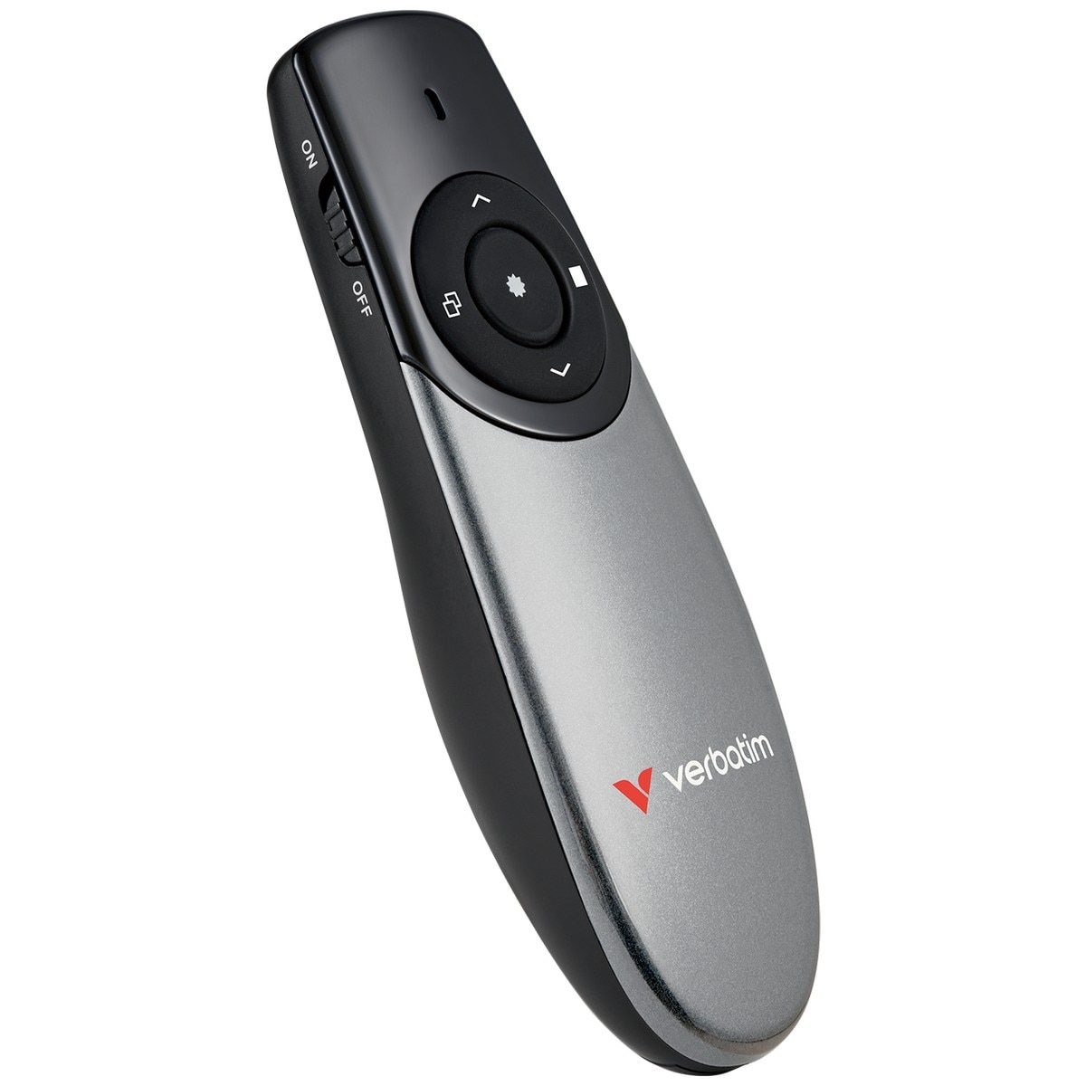 Imagem 0 de Apresentador Verbatim Focus Wireless Presenter with Red Laser Pointer