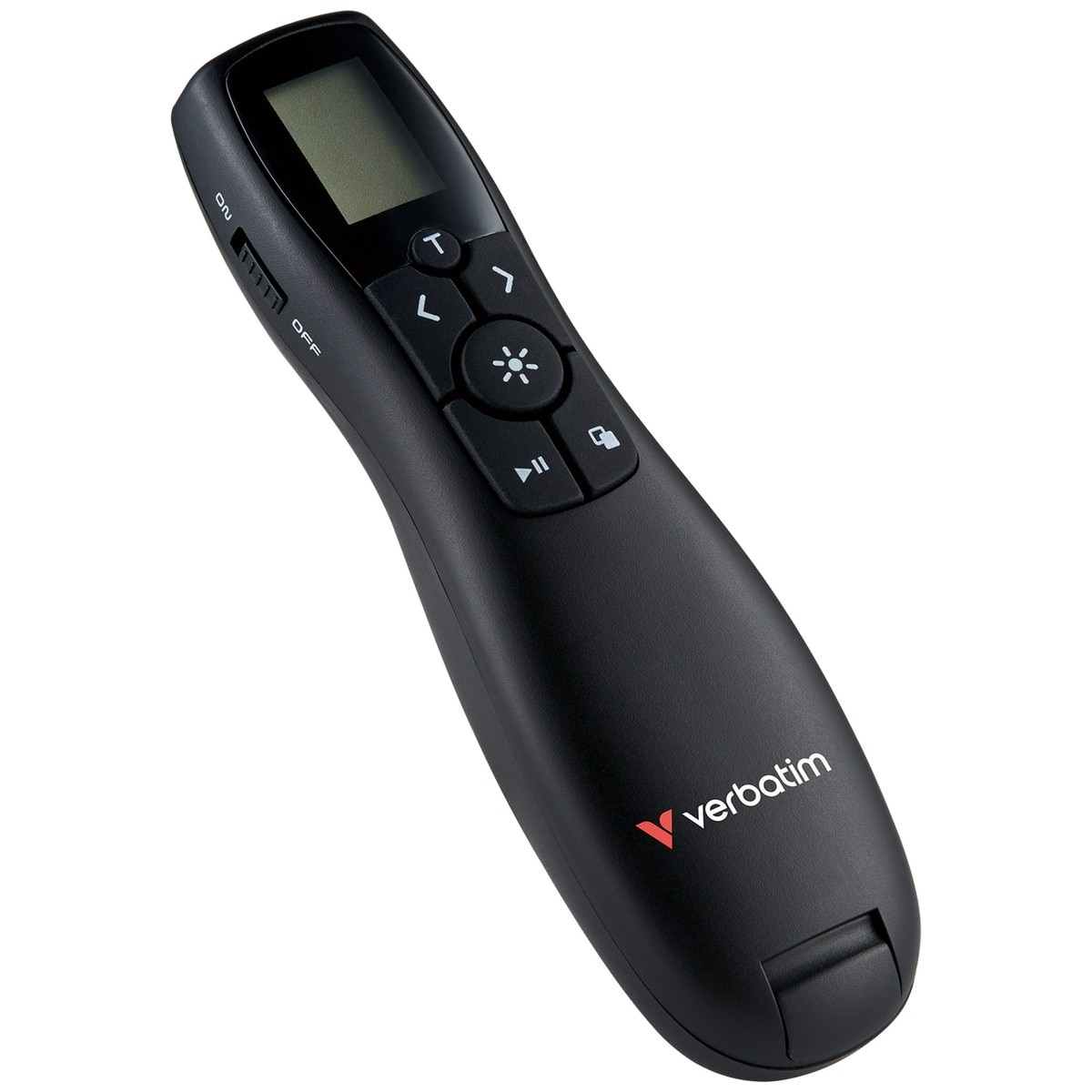 Imagem 0 de Apresentador Verbatim Keynote Wireless Presenter with LCD Display