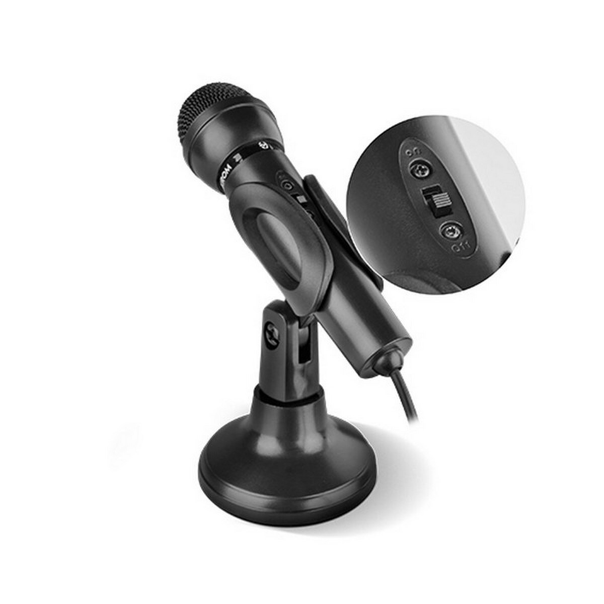 Microfone Gaming Nox Krom Kyp Mini 3