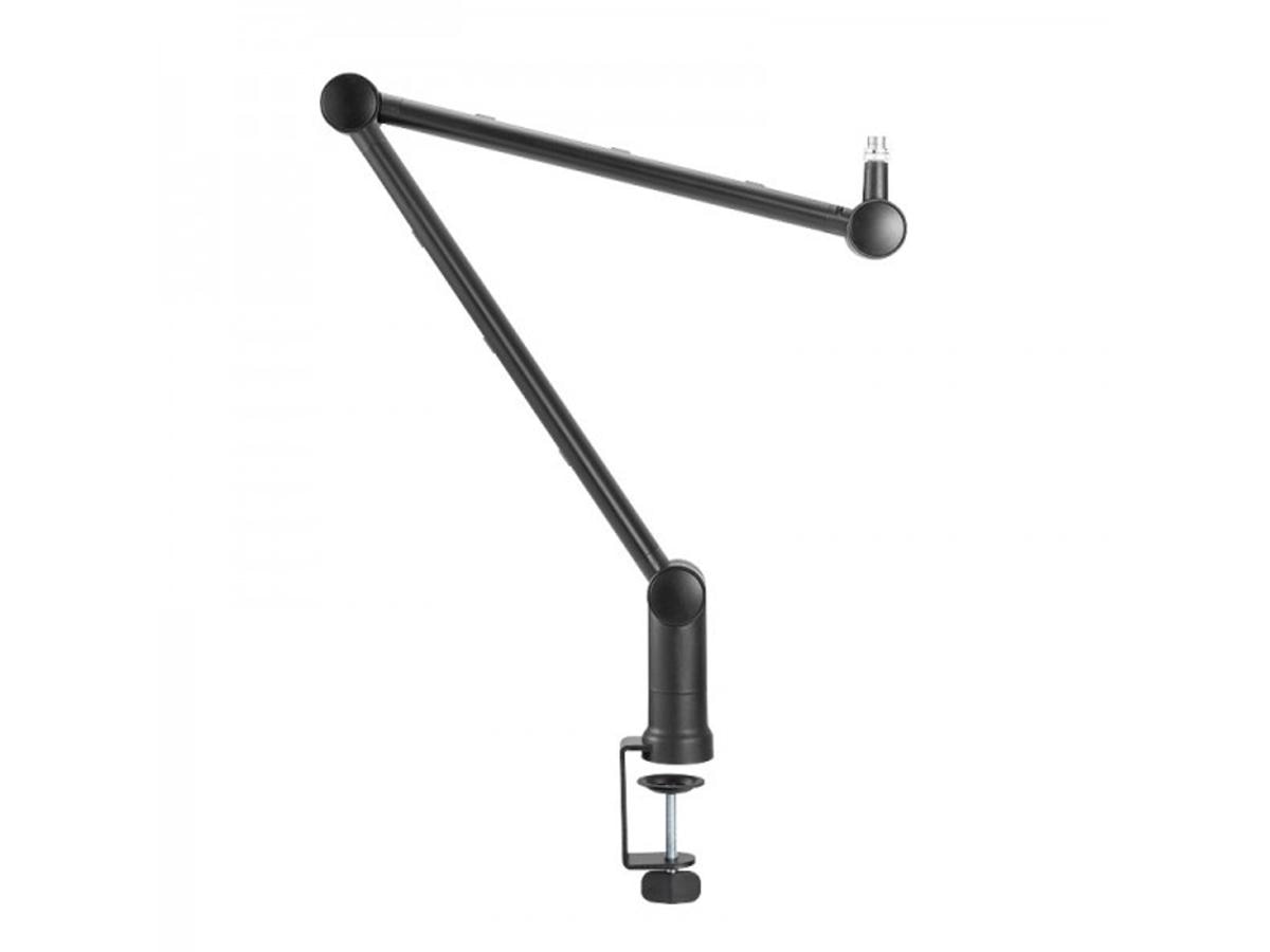 Suporte para Microfone Gaming Thronmax Zoom S3 - Preto Preto-1