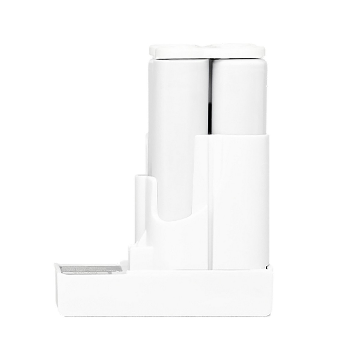 Imagem 0 de Bateria Recarregável Nuki Power Pack para Smart Lock - Branco