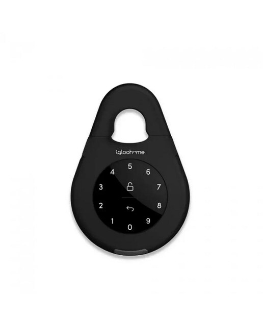 Imagem 0 de Cadeado de PIN Igloohome - Keybox 3