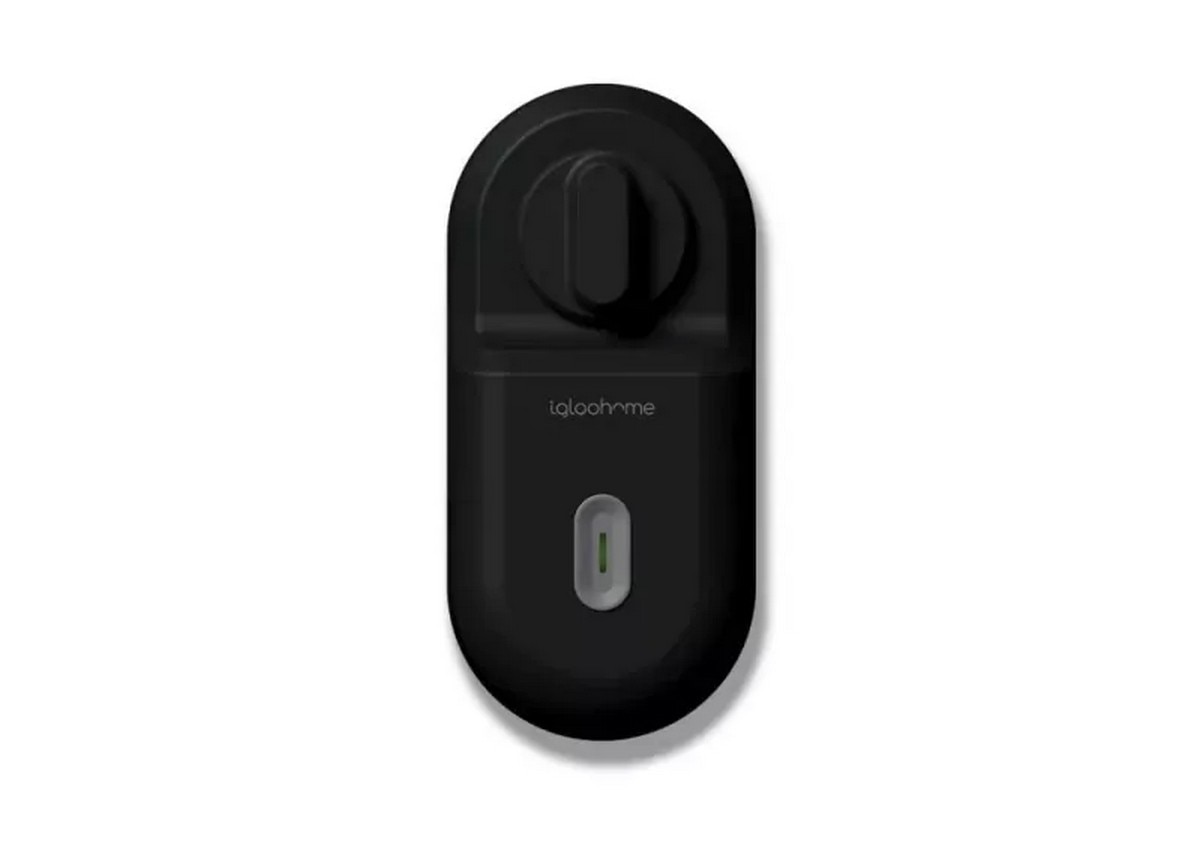 Imagem 0 de Fechadura inteligente igloohome , Retrofit Lock