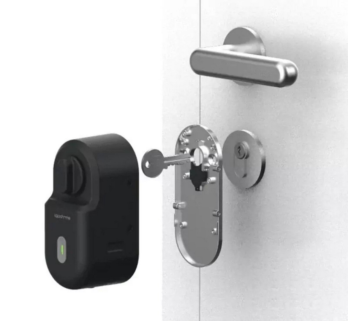 Fechadura inteligente igloohome , Retrofit Lock 3