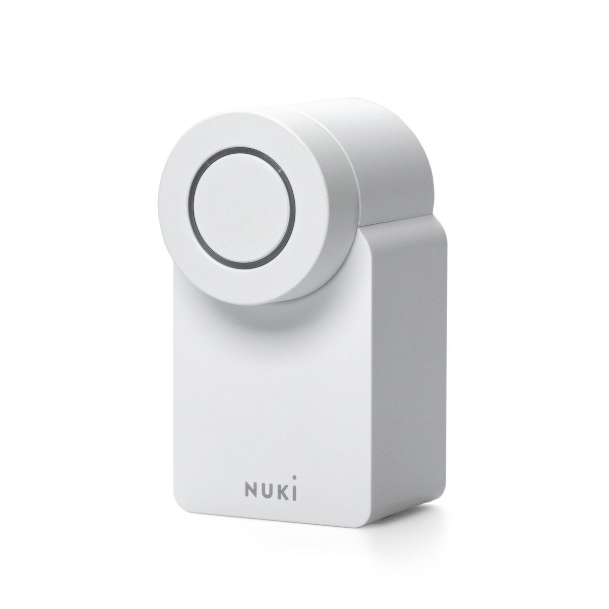 Imagem 0 de Fechadura Inteligente Nuki Smart Lock Go - Branco