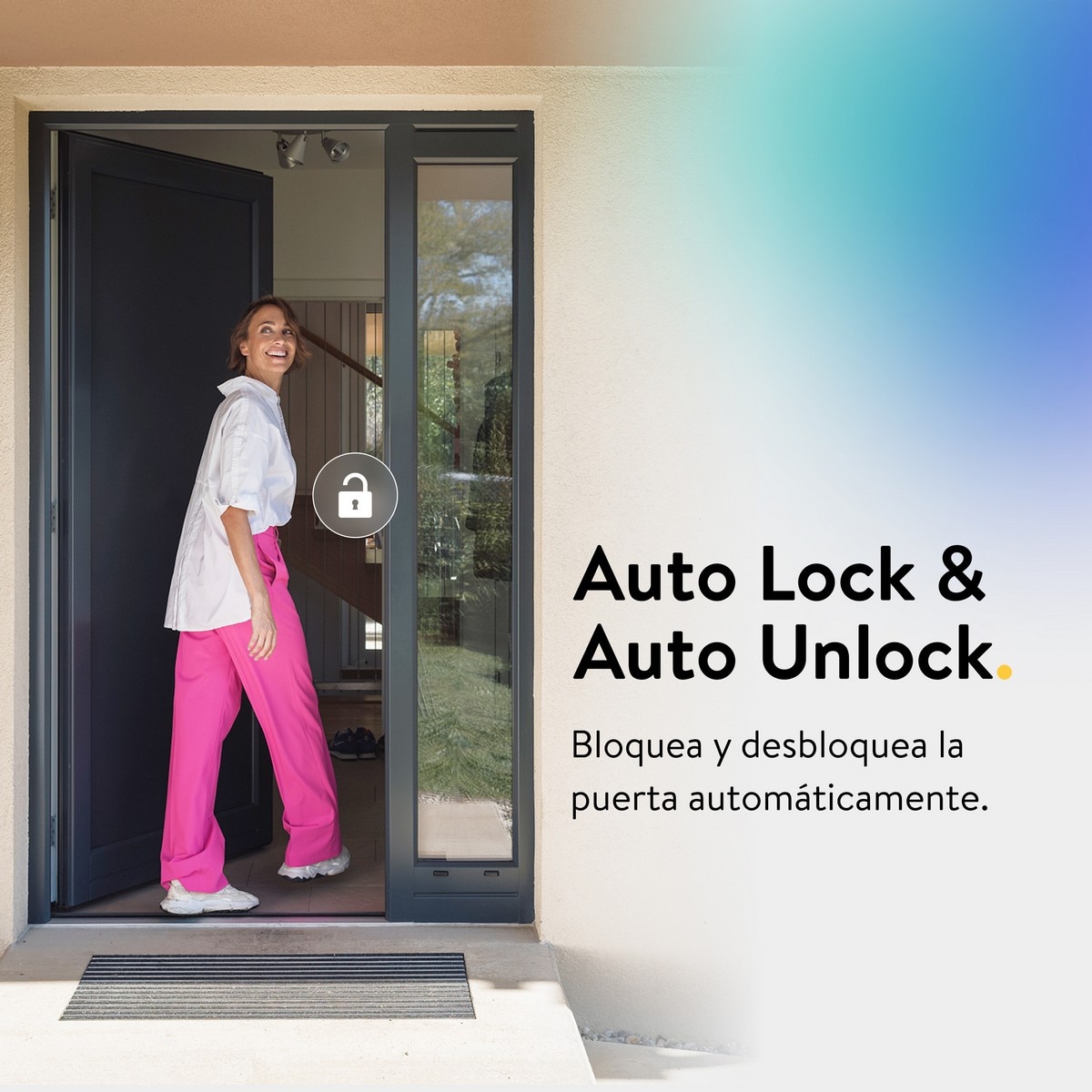 Fechadura Inteligente Nuki Smart Lock Go - Branco Branco-9