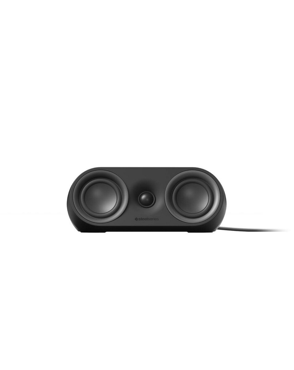 Colunas SteelSeries Arena 9 RGB 5.1 - Preto Preto-4