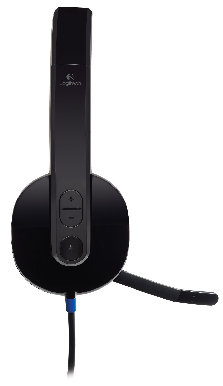 Auscultadores Logitech H540, 20 Hz - Preto 2