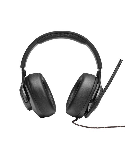 Imagem 0 de Auscultadores Gaming JBL Quantum 200 - Preto